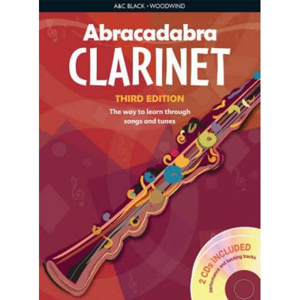 Abracadabra Clarinet