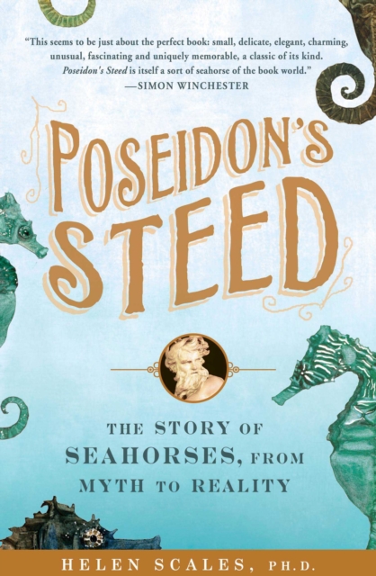 Poseidon's Steed - Helen Scales