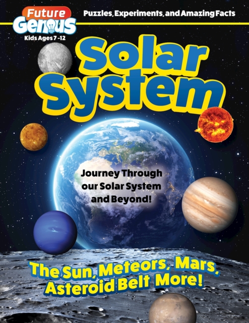 Future Genius: Solar System - 