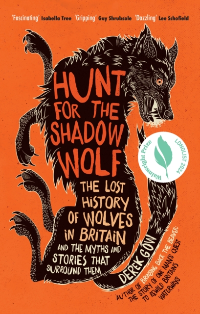 Hunt for the Shadow Wolf - Derek Gow