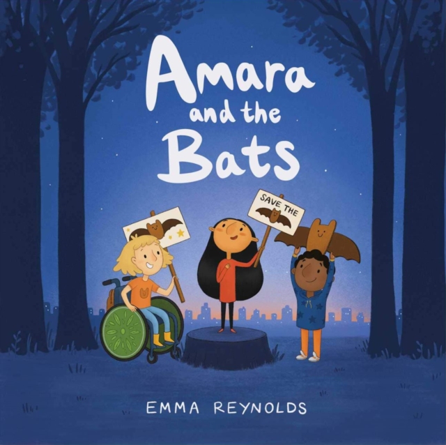 Amara and the Bats - Emma Reynolds