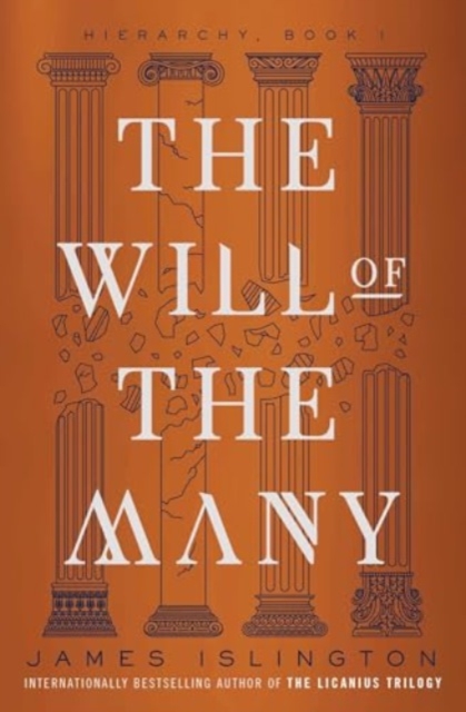 Will of the Many - James Islington