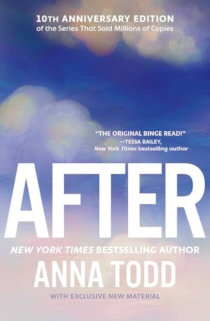 After - Anna Todd