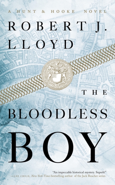 Bloodless Boy - Robert J. Lloyd