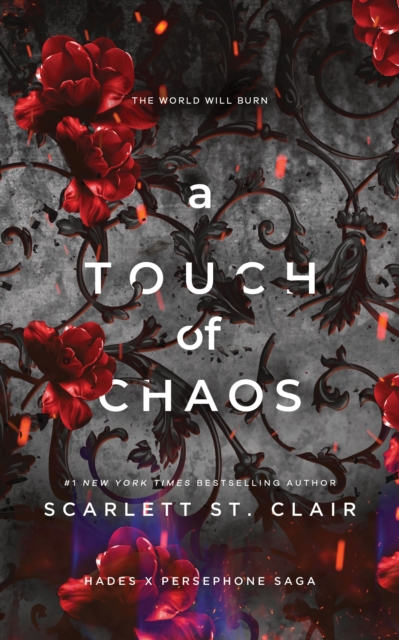 Touch of Chaos - Scarlett St. Clair