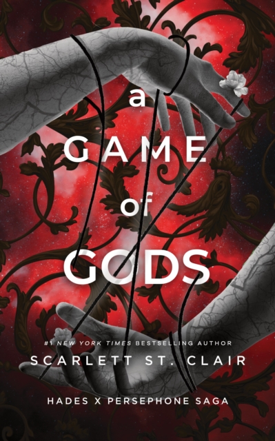 Game of Gods - Scarlett St. Clair