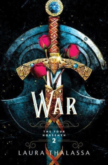 War - Laura Thalassa