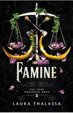 Poza produsului Famine - Laura Thalassa