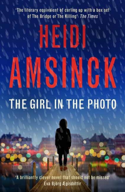 Girl in the Photo - Heidi Amsinck