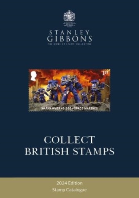 2024 Collect British Stamps - Stanley Gibbons