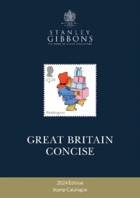 2024 Great Britain Concise Stamp Catalogue - Stanley Gibbons