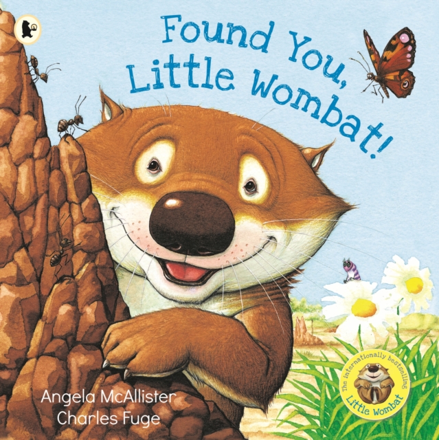 Found You, Little Wombat! - Angela Mcallister