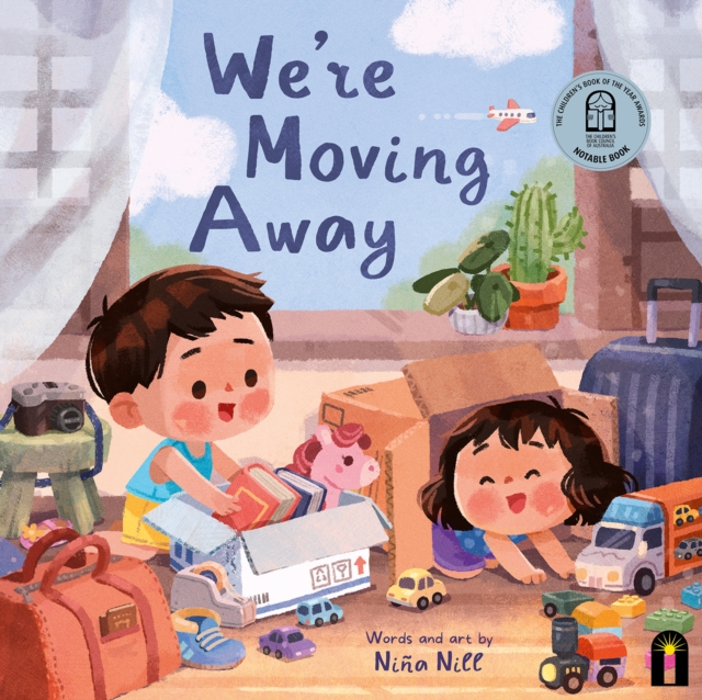 We?re Moving Away - Nina Nill