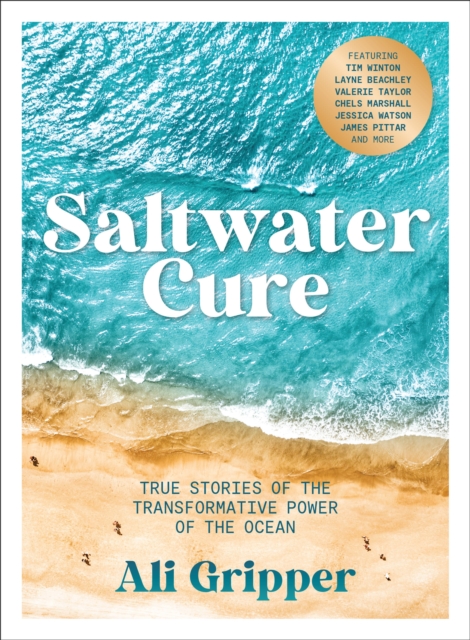 Saltwater Cure - Ali Gripper