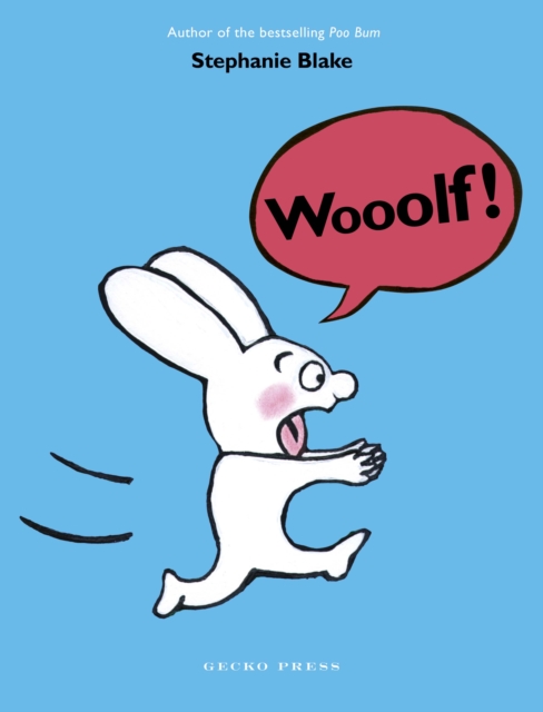 Wooolf! - Stephanie Blake