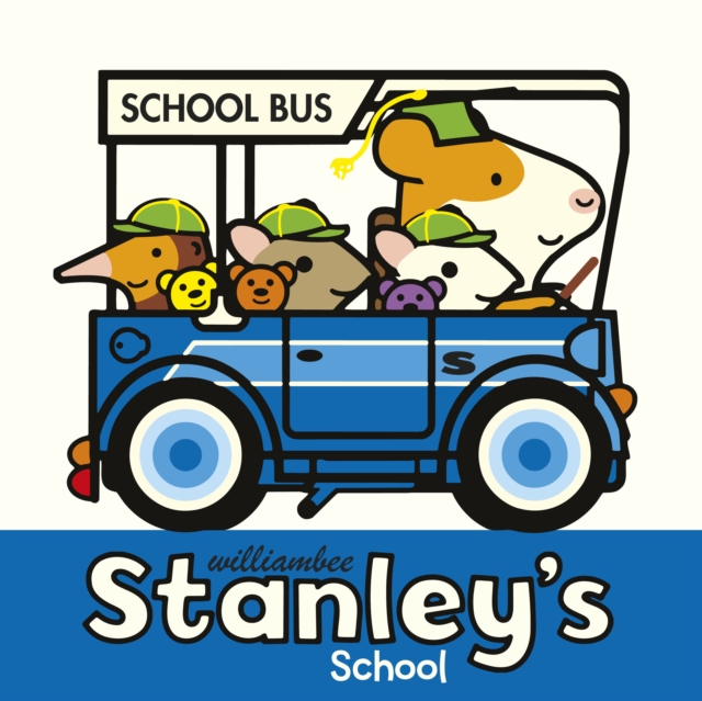 Stanley's School - William Bee