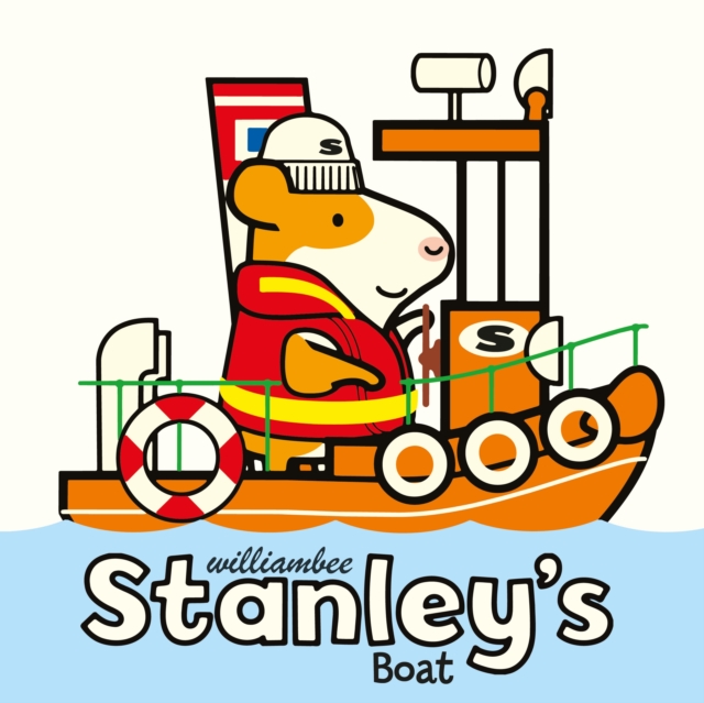 Stanley's Boat - William Bee