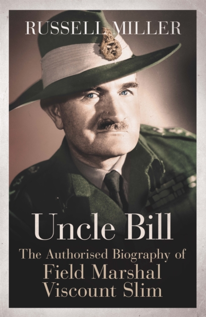 Uncle Bill - Russell Miller