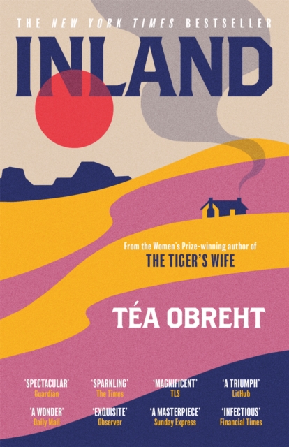 Inland - Tea Obreht