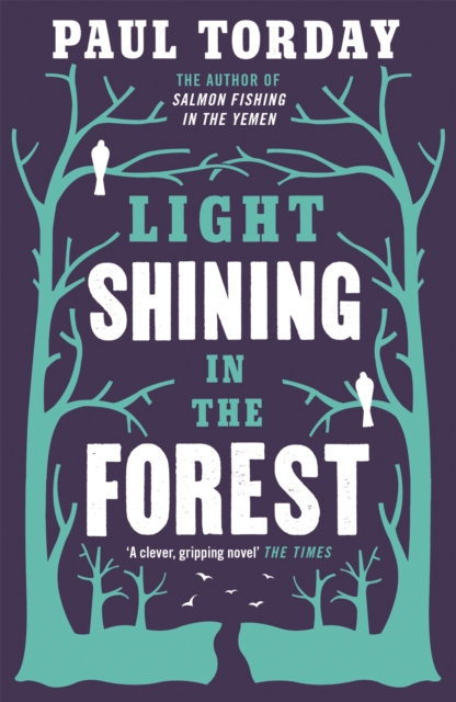 Light Shining in the Forest - Paul Torday