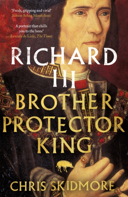 Richard III - Chris Skidmore