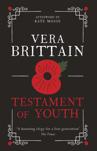 Testament of Youth - Vera Brittain