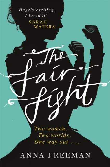 Fair Fight - Anna Freeman