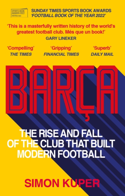 Barca - Simon Kuper