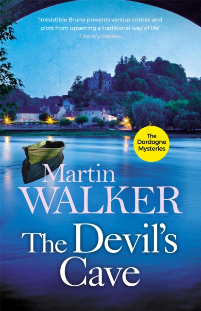 Devil's Cave - Martin Walker