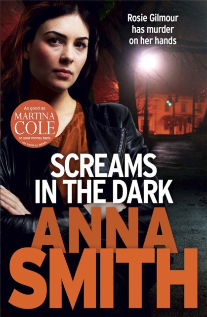 Screams in the Dark - Anna Smith