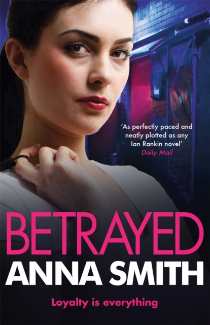 Betrayed - Anna Smith