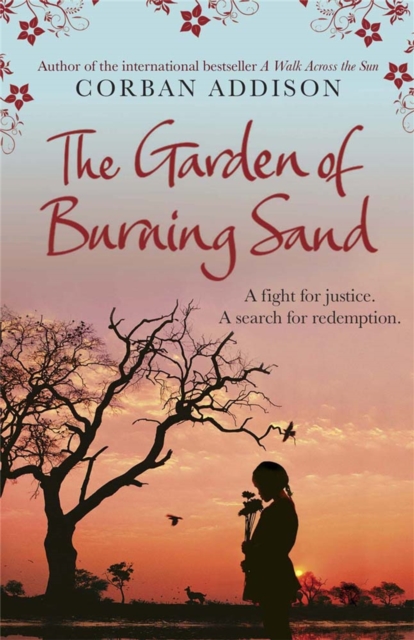 Garden of Burning Sand - Corban Addison