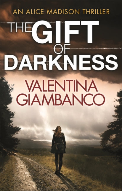 Gift of Darkness - Valentina Giambanco