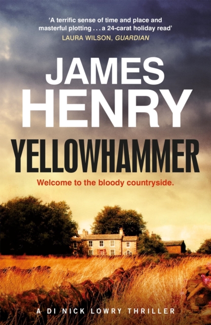 Yellowhammer - James Henry