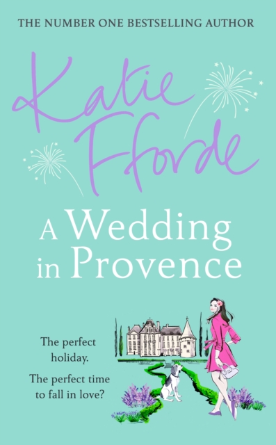 Wedding in Provence - Katie Fforde