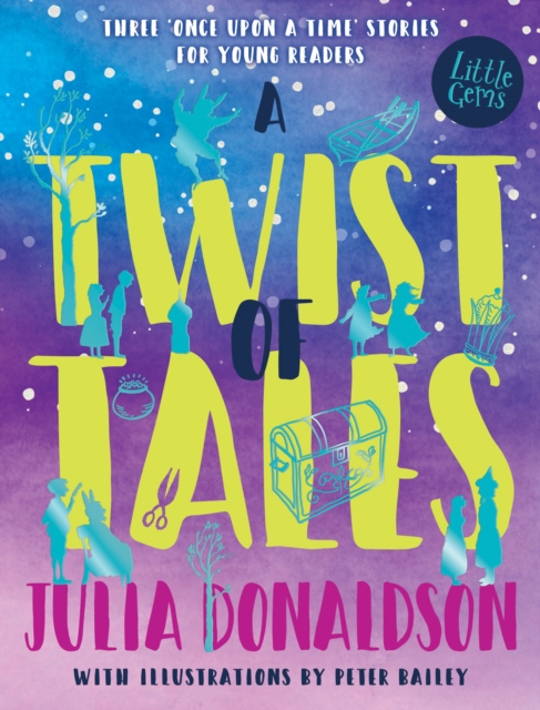 Twist of Tales - Julia Donaldson