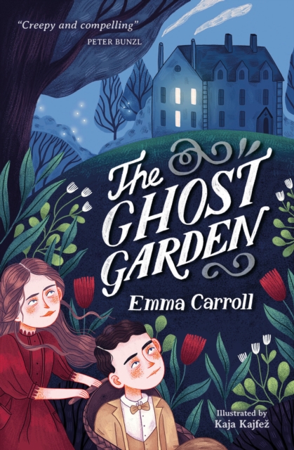 Ghost Garden - Emma Carroll