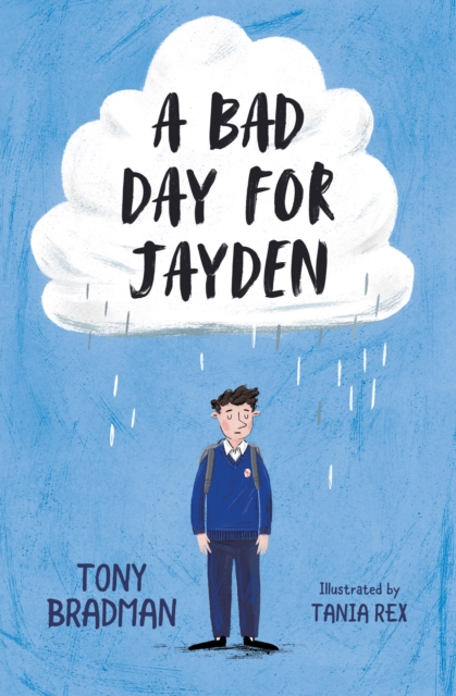 Bad Day for Jayden - Tony Bradman