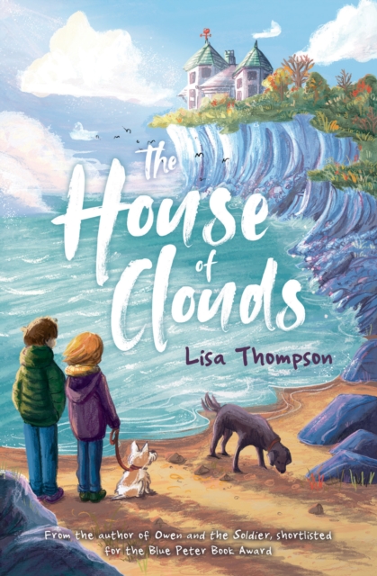 House of Clouds - Lisa Thompson