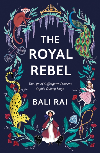 Royal Rebel - Bali Rai