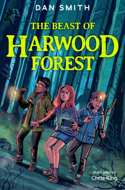 Beast of Harwood Forest - Dan Smith