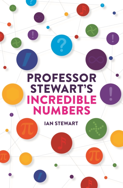 Professor Stewart's Incredible Numbers - Professor Ian Stewart