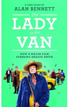 Poza produsului Lady in the Van - Alan Bennett