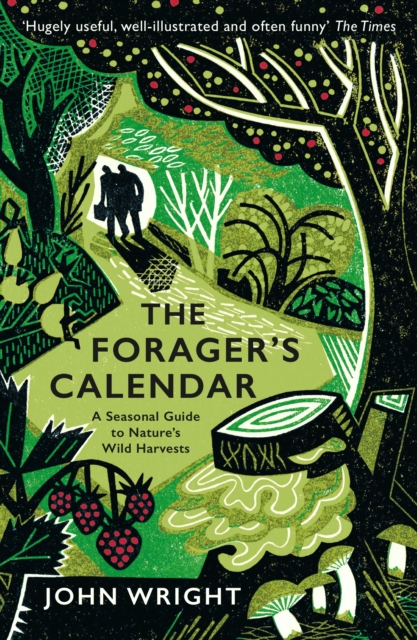 Forager's Calendar - John Wright