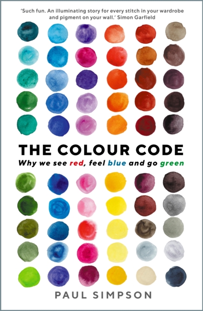 Colour Code - Paul Simpson