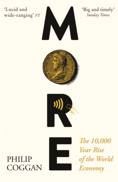 More - Philip Coggan