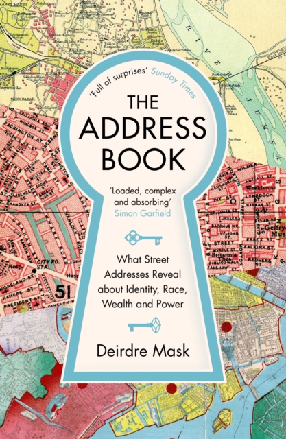 Address Book - Deirdre Mask