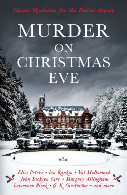 Murder On Christmas Eve - 