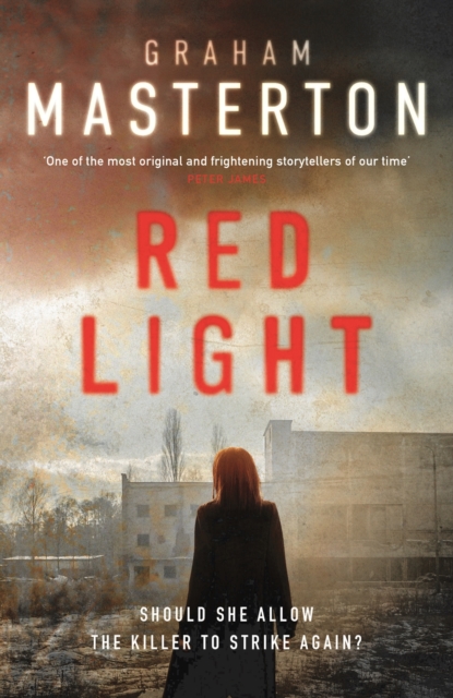 Red Light - Graham Masterton