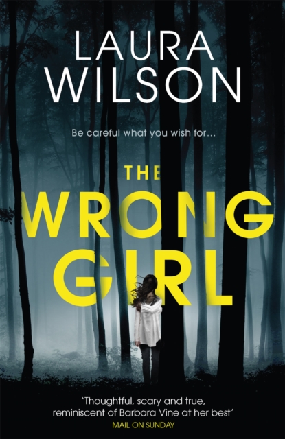 Wrong Girl - Laura Wilson